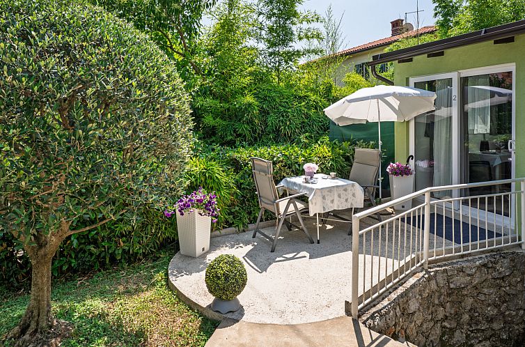 Vakantiehuis Villa Nika Studio