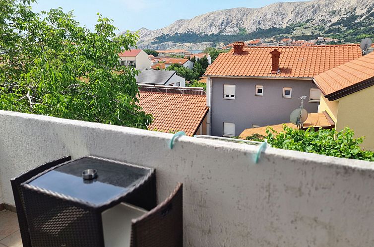 Appartement in Baška