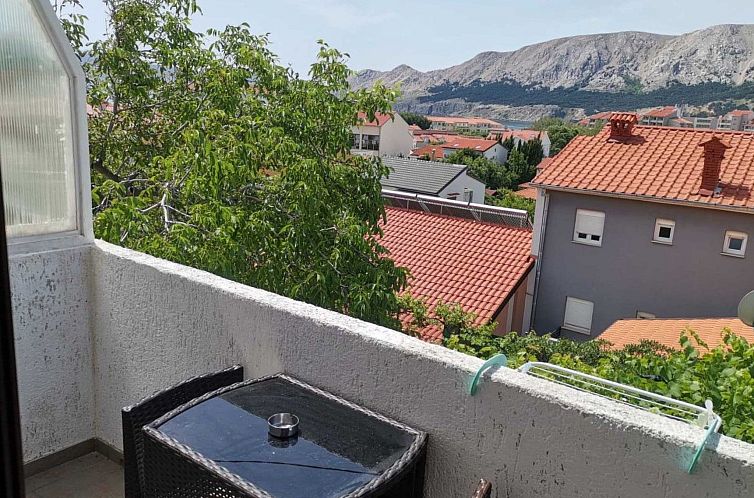 Appartement in Baška