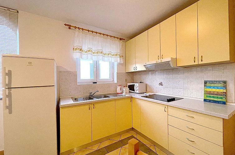 Appartement Appartement in Baška mit Eigener Terrasse