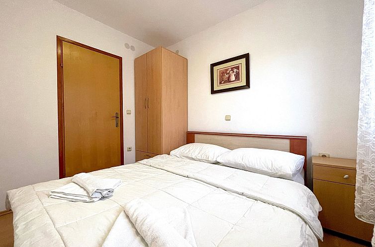 Appartement Appartement in Baška mit Eigener Terrasse