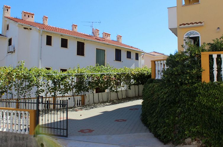 Appartement Appartement in Baška mit Eigener Terrasse