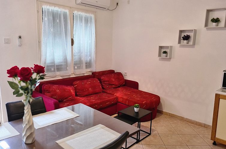 Unterkunft 1043906 - Appartement Kvarner - Appartement in Baška mit Terrasse