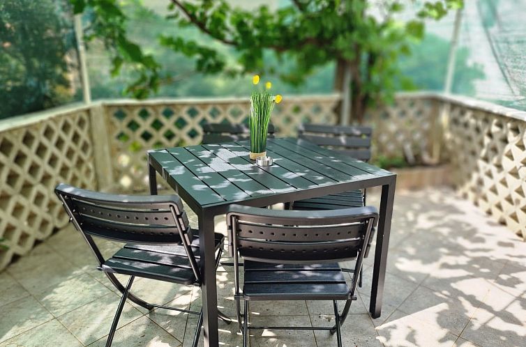 Appartement in Baška mit Terrasse