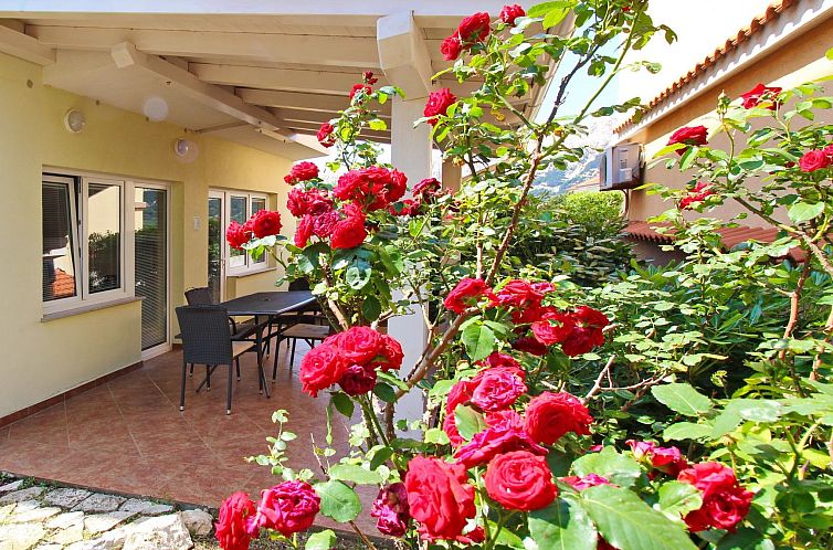 Unterkunft 1043907 - Appartement Kvarner - Appartement Modern eingerichtete Apartment im Erdgeschoss id