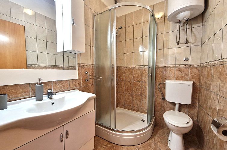 Appartement Modern eingerichtete Apartment im Erdgeschoss id