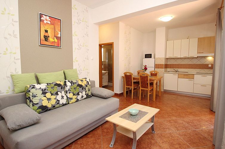 Appartement Modern eingerichtete Apartment im Erdgeschoss id