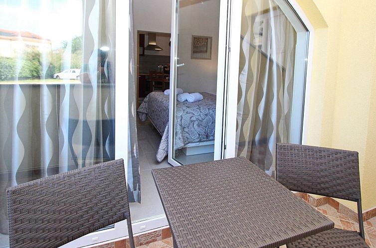 Appartement Appartement in Baška mit Eigener Terrasse