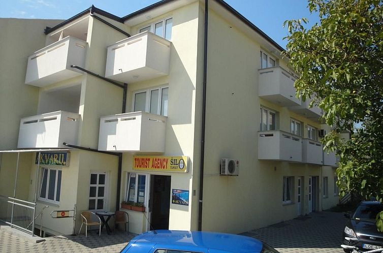 Appartement Appartement in Baška mit Eigenem Balkon
