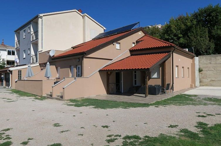 Appartement für 8 Personen ca. 135 m&sup2; in Baška, Adria