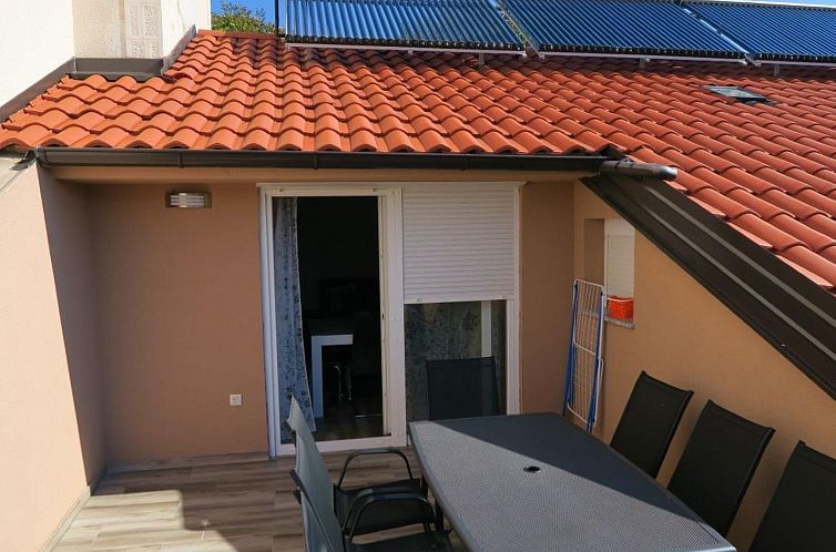 Appartement für 8 Personen ca. 135 m&sup2; in Baška, Adria