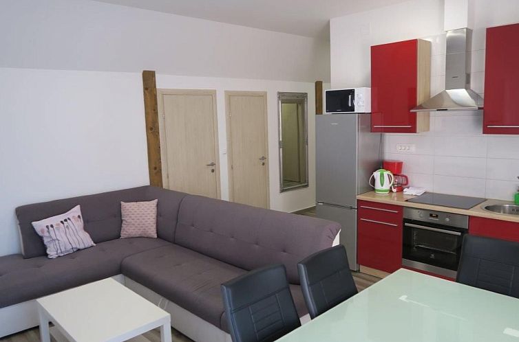Appartement für 8 Personen ca. 135 m&sup2; in Baška, Adria