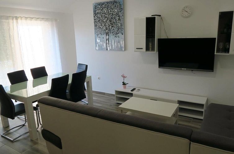 Appartement für 8 Personen ca. 135 m&sup2; in Baška, Adria