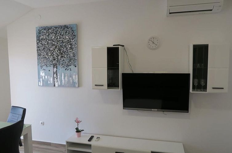 Appartement für 8 Personen ca. 135 m&sup2; in Baška, Adria