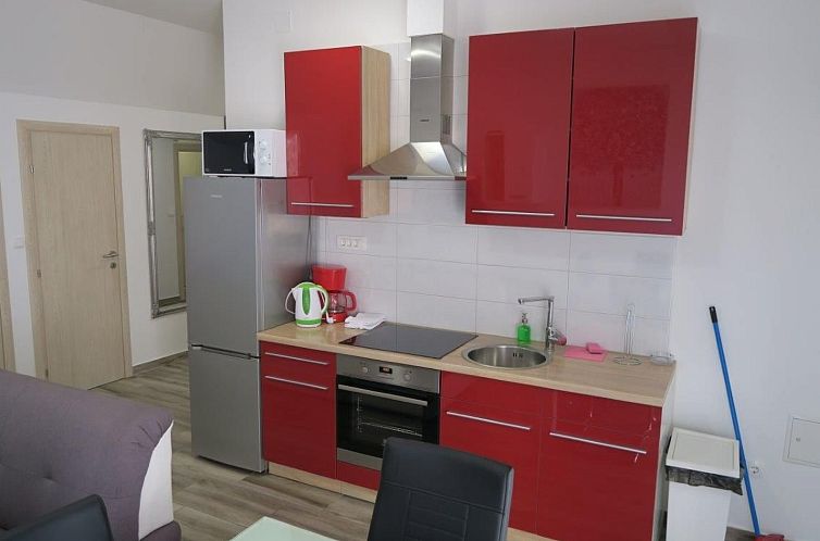 Appartement für 8 Personen ca. 135 m&sup2; in Baška, Adria