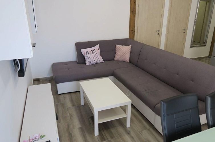 Appartement für 8 Personen ca. 135 m&sup2; in Baška, Adria