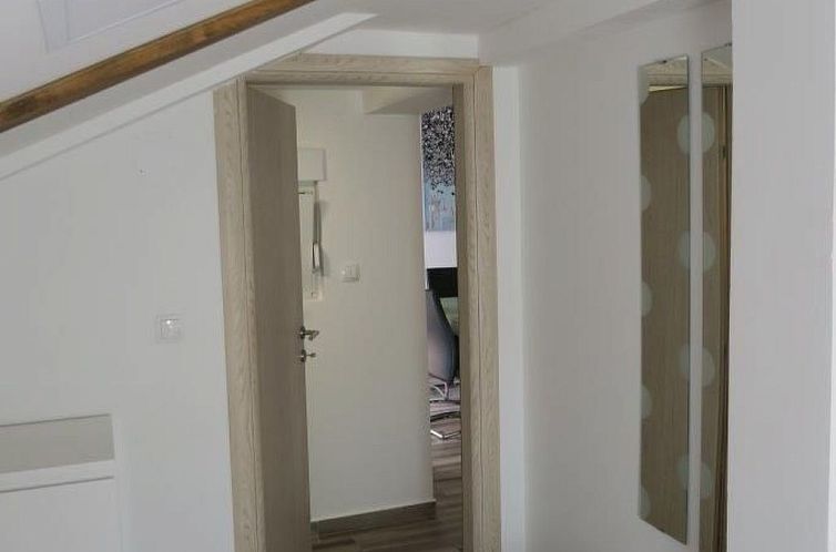 Appartement für 8 Personen ca. 135 m&sup2; in Baška, Adria