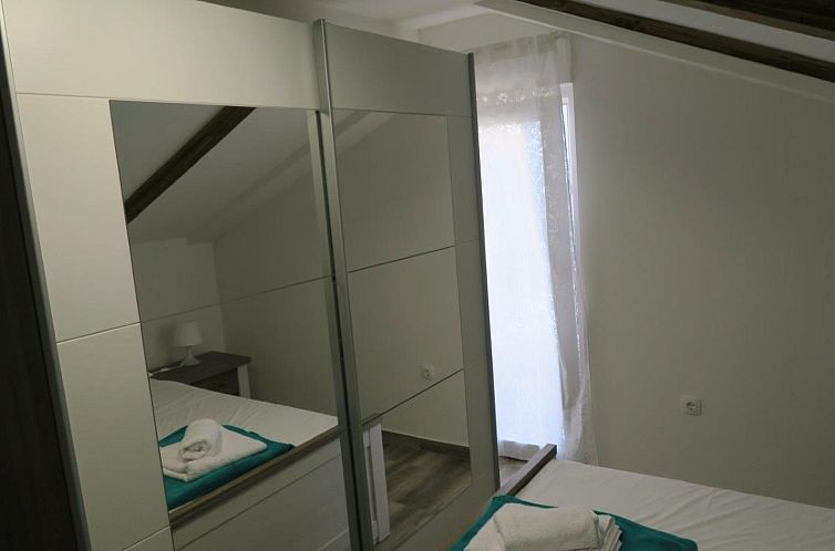 Appartement für 8 Personen ca. 135 m&sup2; in Baška, Adria
