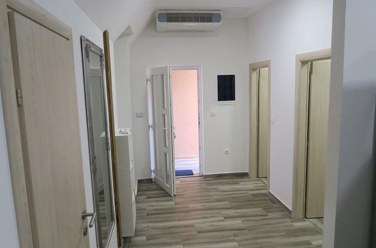 Appartement für 8 Personen ca. 135 m&sup2; in Baška, Adria