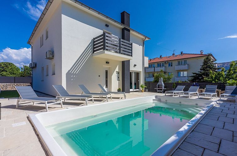 Vakantiehuis Villa Velvet