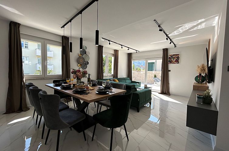 Vakantiehuis Villa Velvet