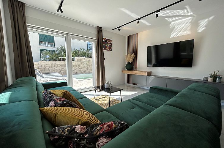 Vakantiehuis Villa Velvet