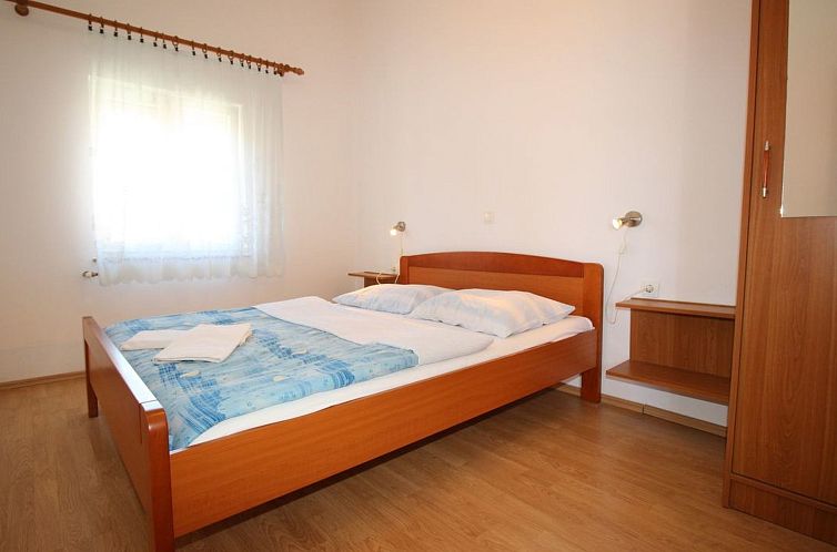 Appartement in Baška mit Eigenem Balkon
