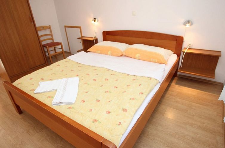 Appartement in Baška mit Eigenem Balkon