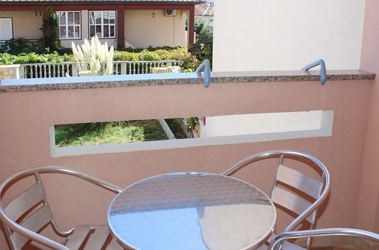 Appartement Appartement in Baška mit Eigenem Balkon