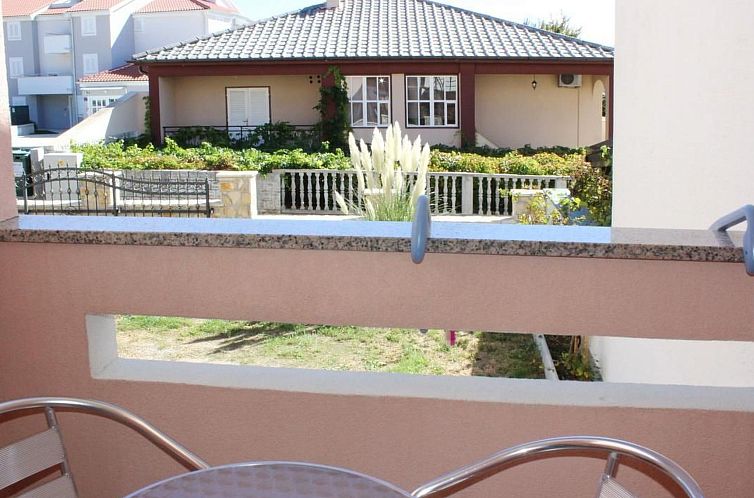 Appartement Appartement in Baška mit Eigenem Balkon