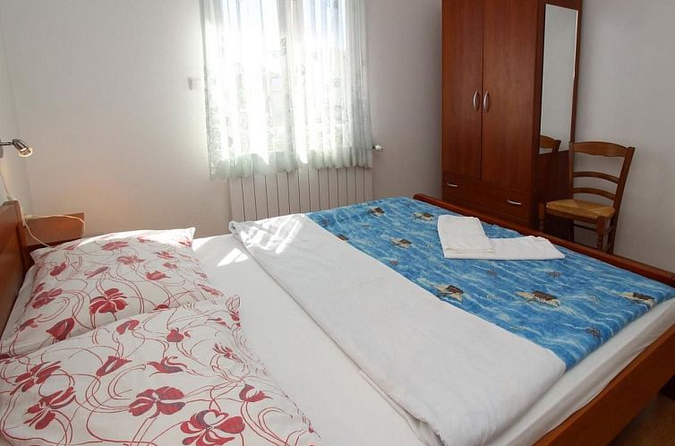 Appartement Appartement in Baška mit Eigenem Balkon