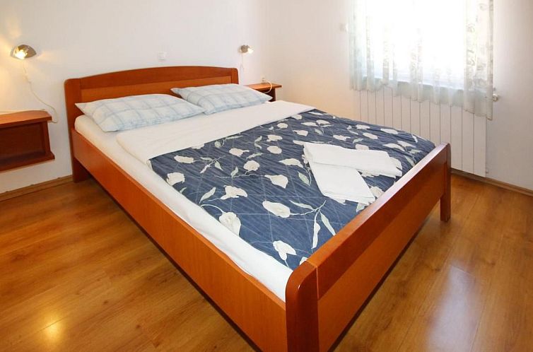 Appartement Appartement in Baška mit Eigenem Balkon