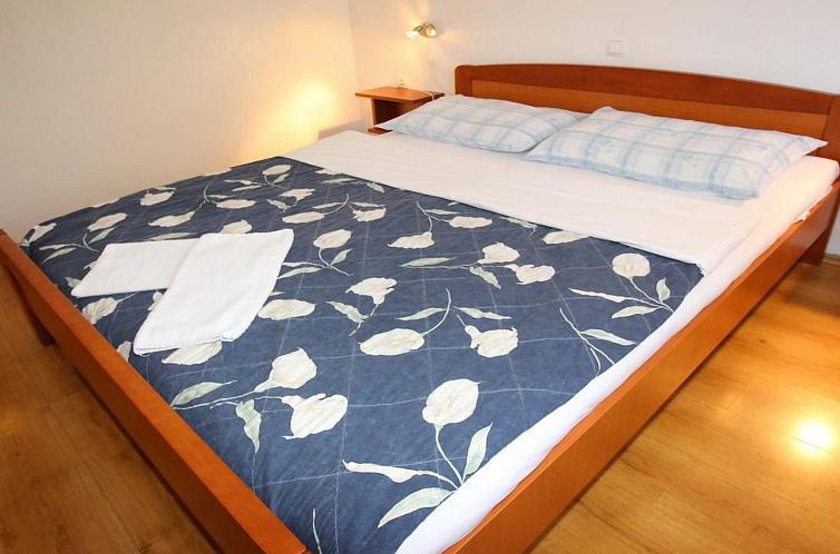 Appartement Appartement in Baška mit Eigenem Balkon