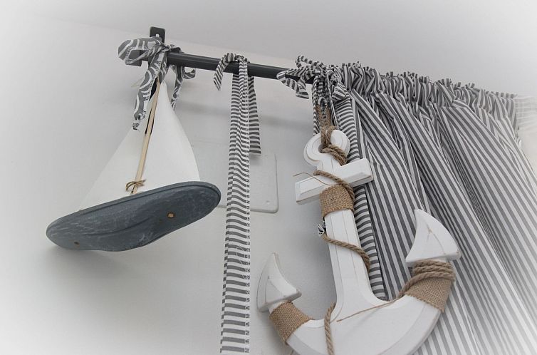 Appartement in Baška mit Eigenem Balkon