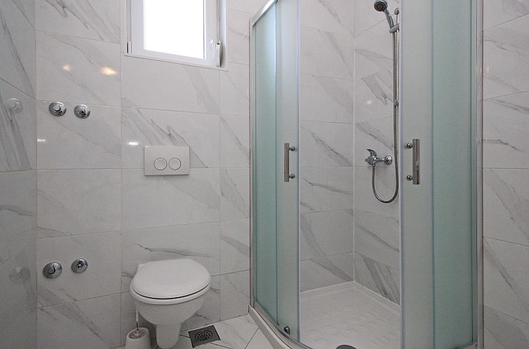 Appartement in Baška mit Eigenem Balkon