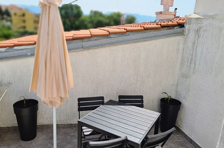 Unterkunft 1043919 - Appartement Kvarner - Appartement in Baška mit Terrasse