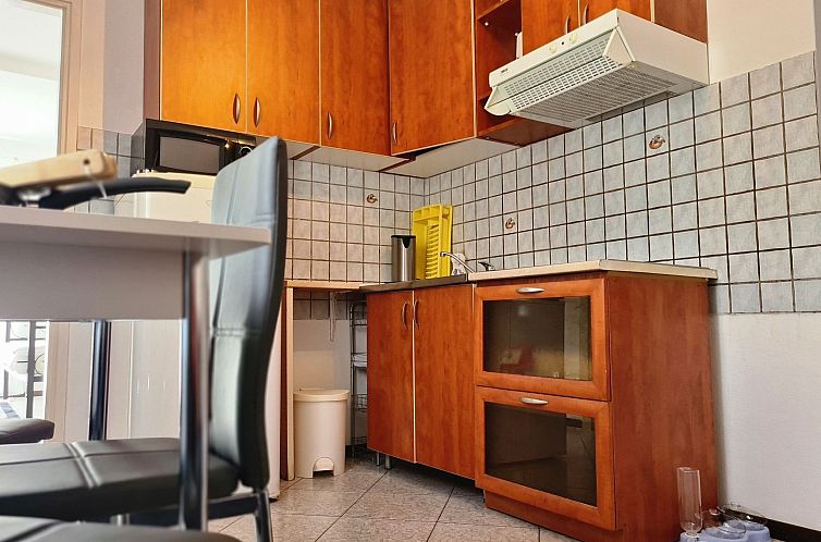 Appartement in Baška mit Terrasse