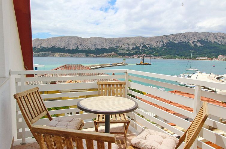 Unterkunft 1043920 - Appartement Kvarner - Appartement C. Silvija Bs