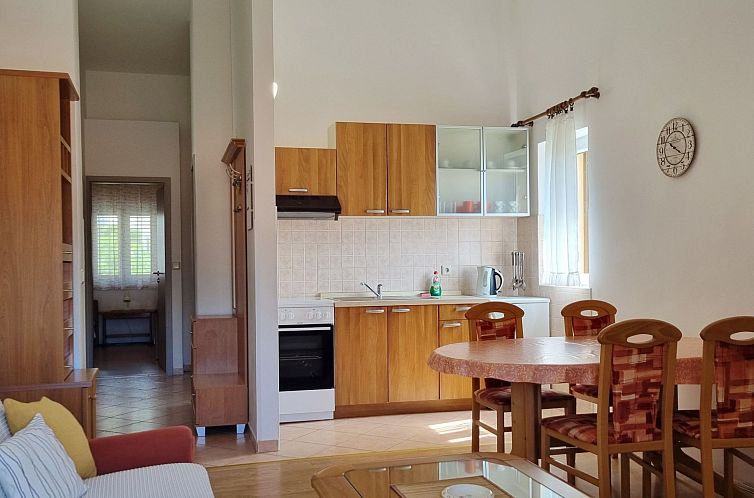 Appartement Wohnung in Baška mit Eigenem Balkon