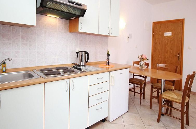 Appartement Wohnung in Baška mit Eigenem Balkon