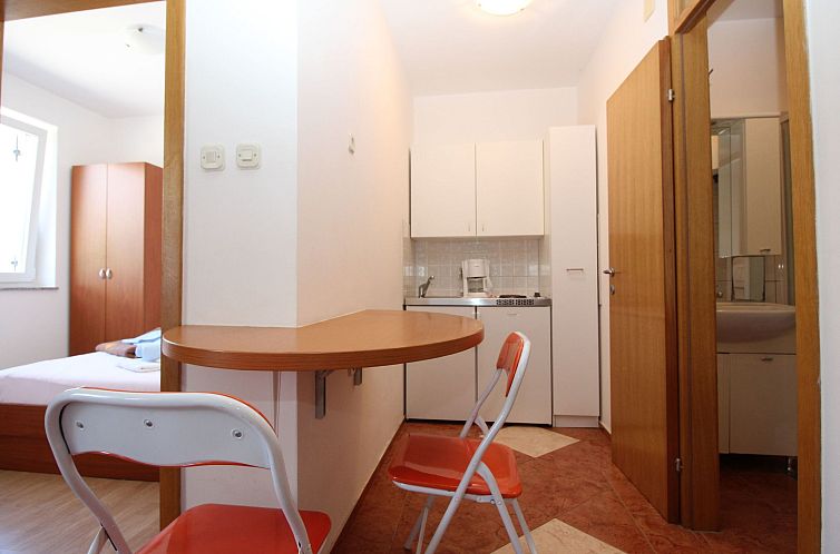 Appartement Wohnung in Baška