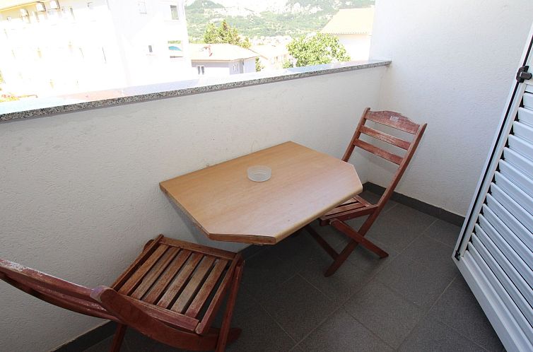 Appartement Wohnung in Baška