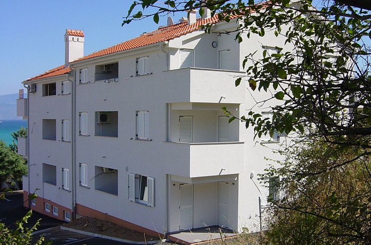 Appartement Wohnung in Baška