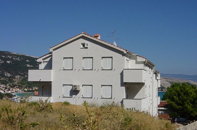 Appartement Wohnung in Baška