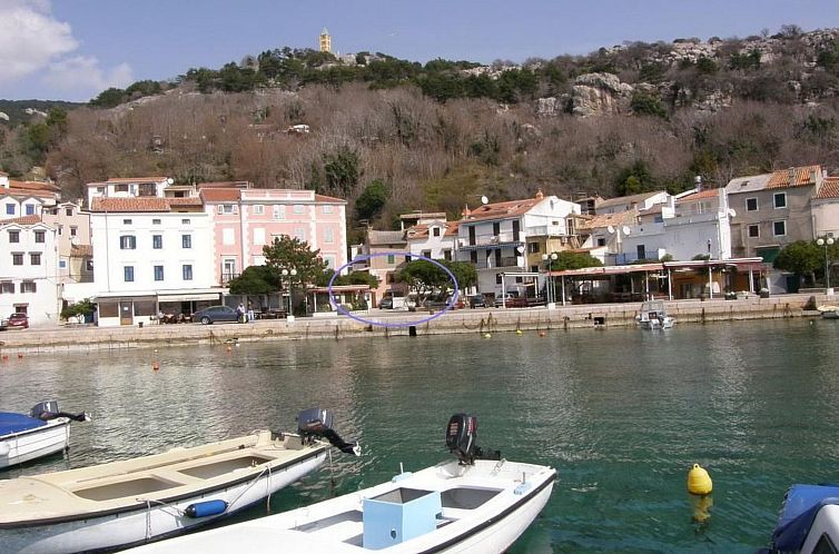 Appartement Haramina A2+2