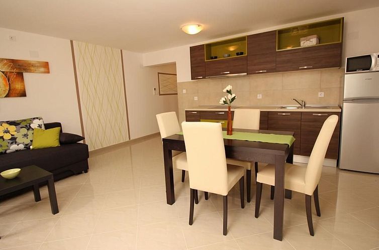 Appartement Gorica II A2+2 br.2