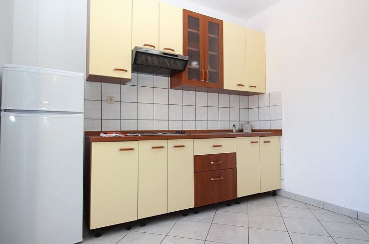 Appartement Wohnung in Baška mit Eigenem Balkon