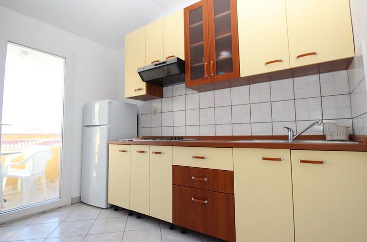 Appartement Wohnung in Baška mit Eigenem Balkon