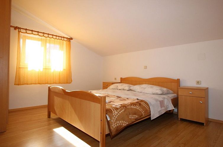 Appartement Wohnung in Baška mit Eigenem Balkon