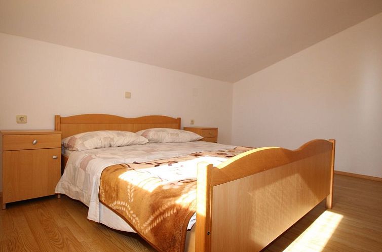 Appartement Wohnung in Baška mit Eigenem Balkon